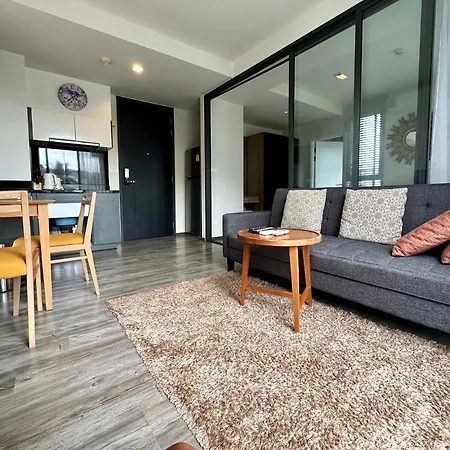 Modern Apartment 211 The Deck At Patong